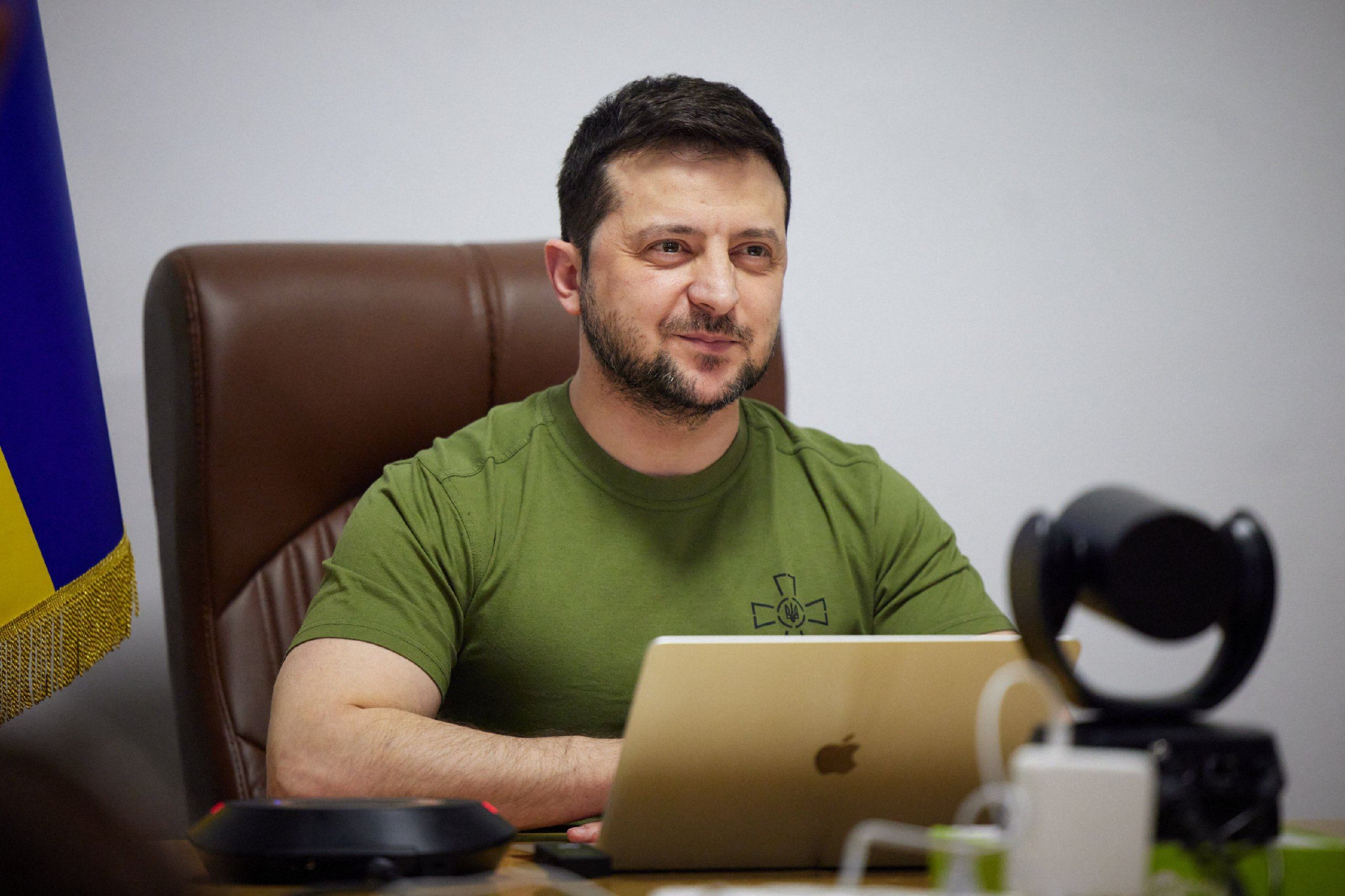 ВСУшники записали обращение к Зеленскому