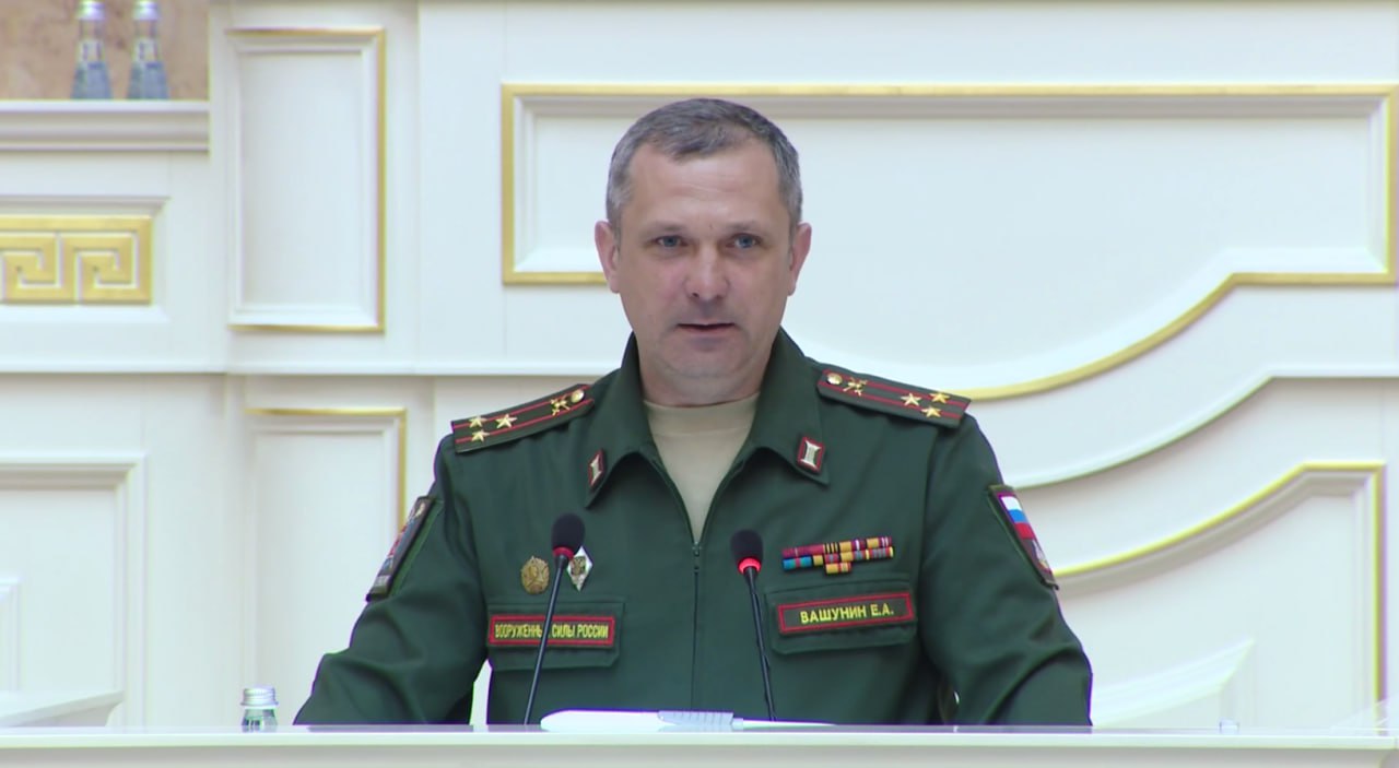 Стало известно о гибели командира «Ленинградского полка» Евгения Вашунина