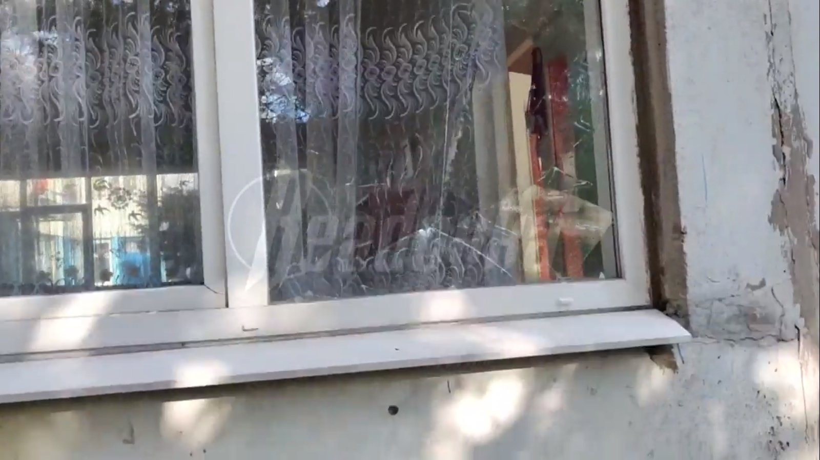 ВСУ обстреляли детский сад в Макеевке