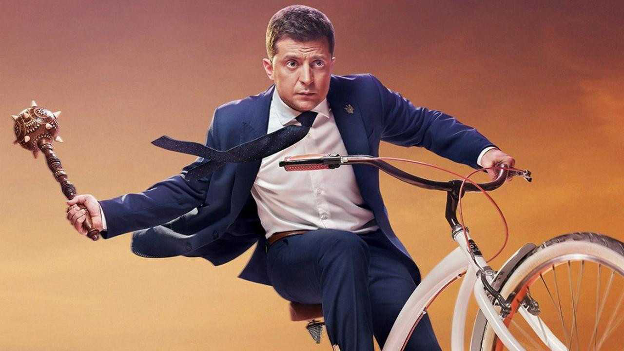 Первая и вторая части расследования «Агент Зеленский» появилась на русском языке