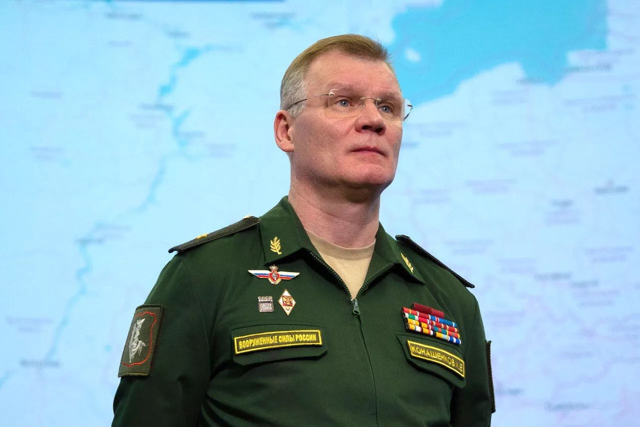 На Краснолиманском направлении российская армия освободила населенный пункт Сергеевка