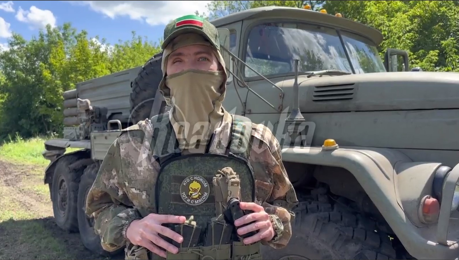 Офицеры Сватово-Кременного направления рассказали о своей боевой службе