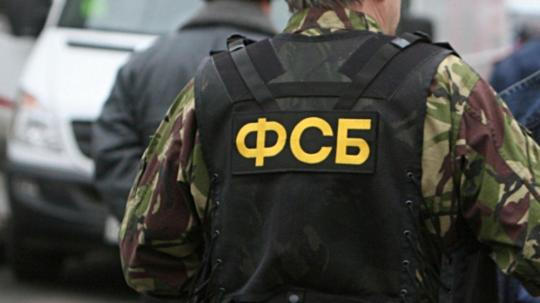 В Хакасии задержали пропагандиста «Азова»