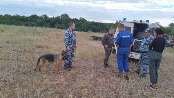 В Туве пропал четырехлетний ребенок