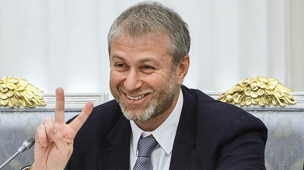 У Романа Абрамовича появилась новая возлюбленная 