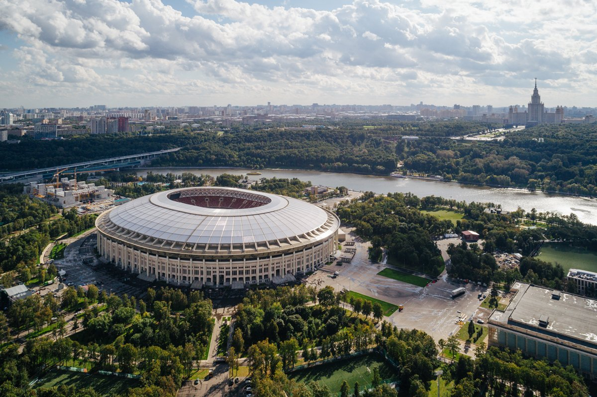 Для любителей спорта Московский урбанистический форум подготовил много интересных мероприятий в «Лужниках»
