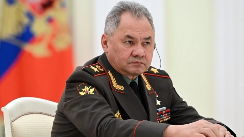 Шойгу в Пхеньяне провел переговоры с министром обороны КНДР
