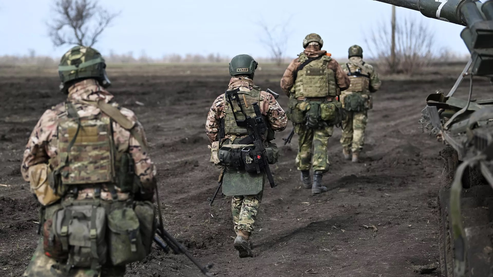 ВС РФ продвинулись в районе Сергеевки до трех километров по фронту