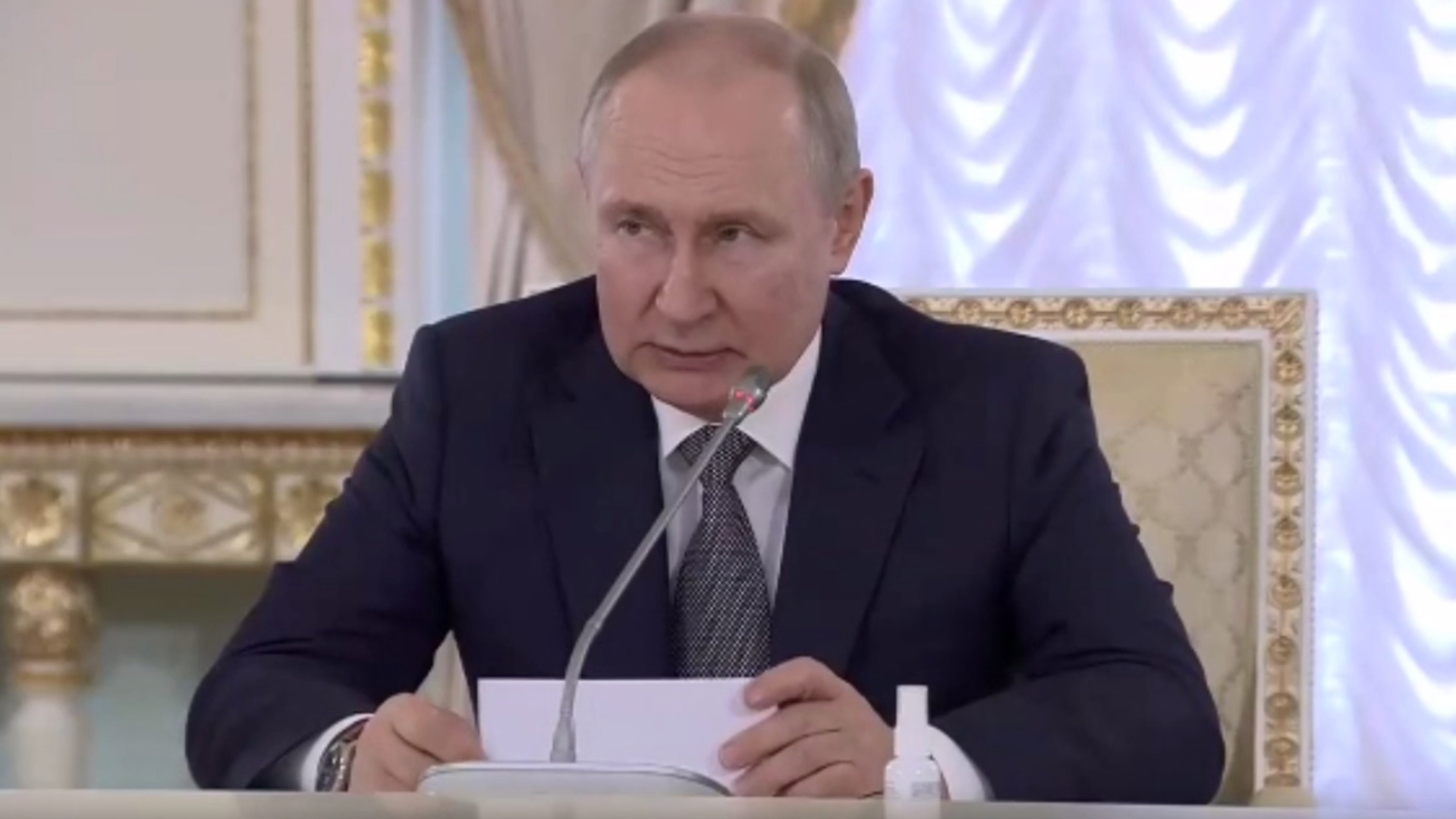 Путин: рост экономического взаимодействия между Эфиопией и Россией составил 56%