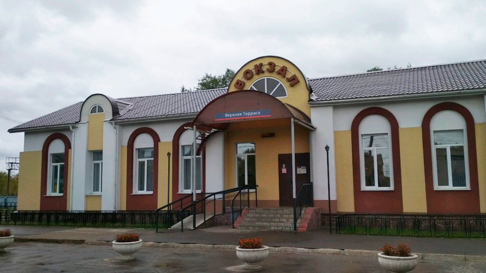 Пропускная способность станции Верхняя будет увеличена в 1,5 раза