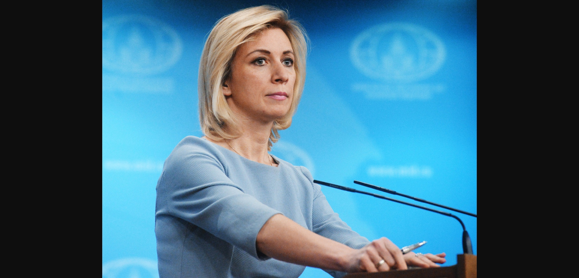 Захарова прокомментировала ситуацию в Нигере