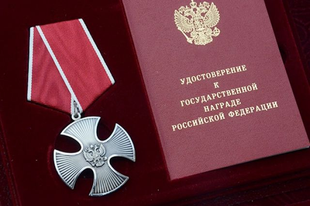 Путин подписал указ о награждении Орденами Мужества военных корреспондентов, попавших под обстрел