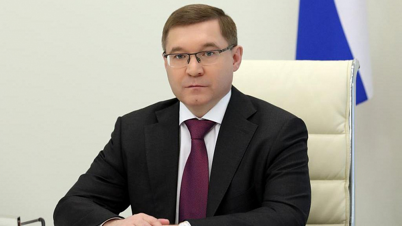 Полпред президента РФ в УФО вручил военнослужащим благодарности и памятные знаки за мужество и самоотверженность