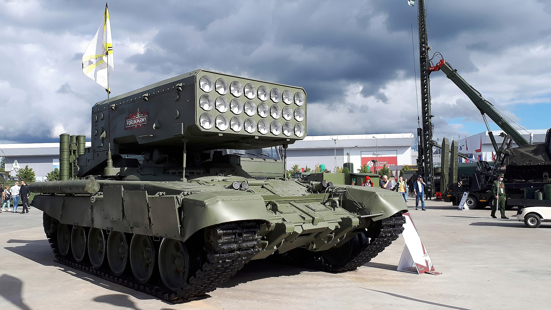 ВС РФ уничтожили опорные пункты ВСУ у Кременной