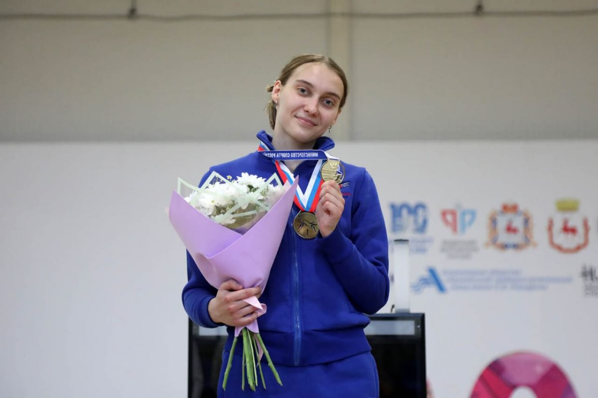 Российской спортсменке, вопреки регламенту, отказали в дальнейшем участии на ЧМ по фехтованию