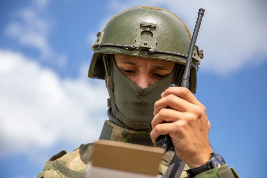 ВС РФ оттеснили ВСУ от Клещеевки, тяжелые бои за село продолжаются