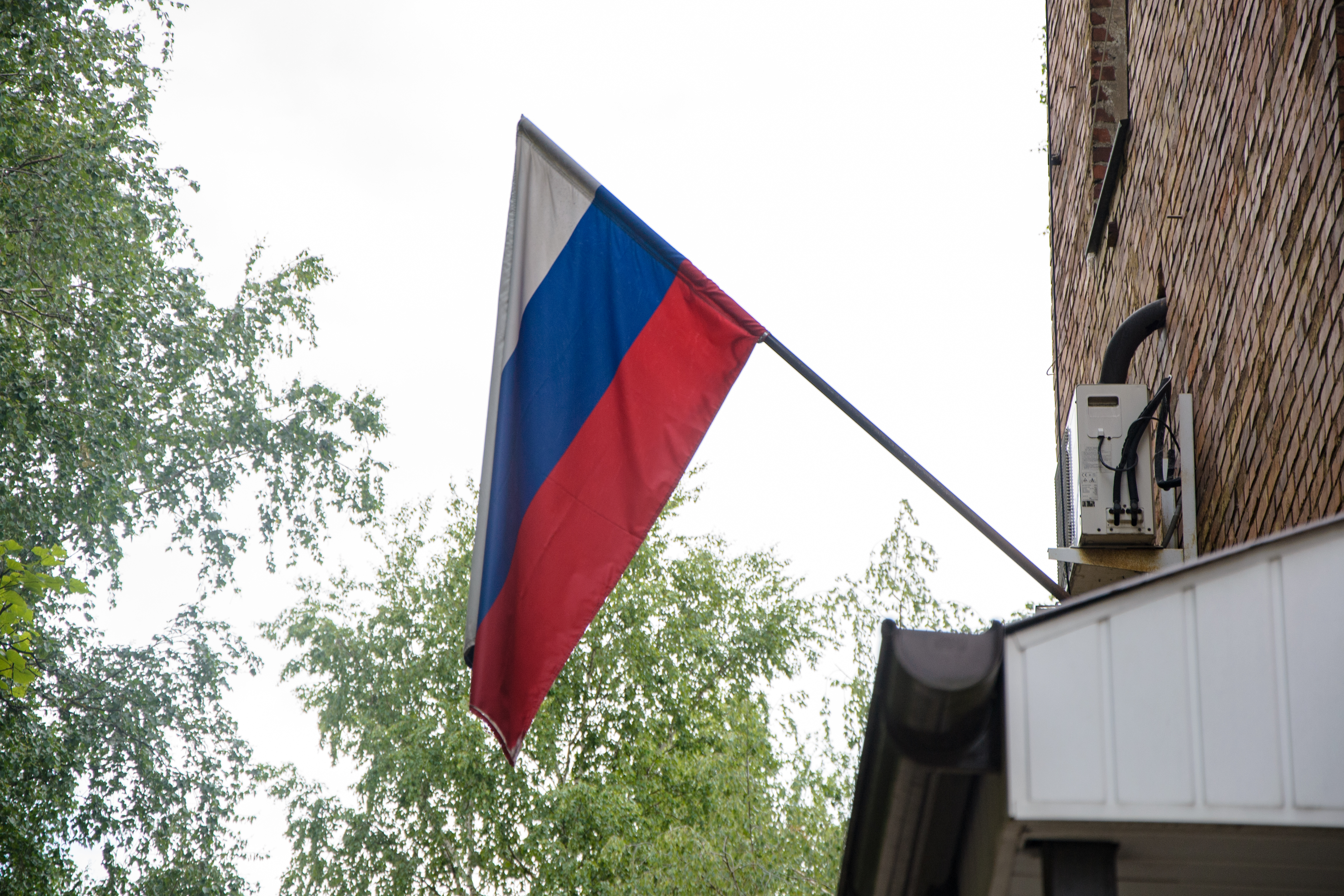  «Россия, Россия!»: как граждане РФ разозлили русофобов из Грузии