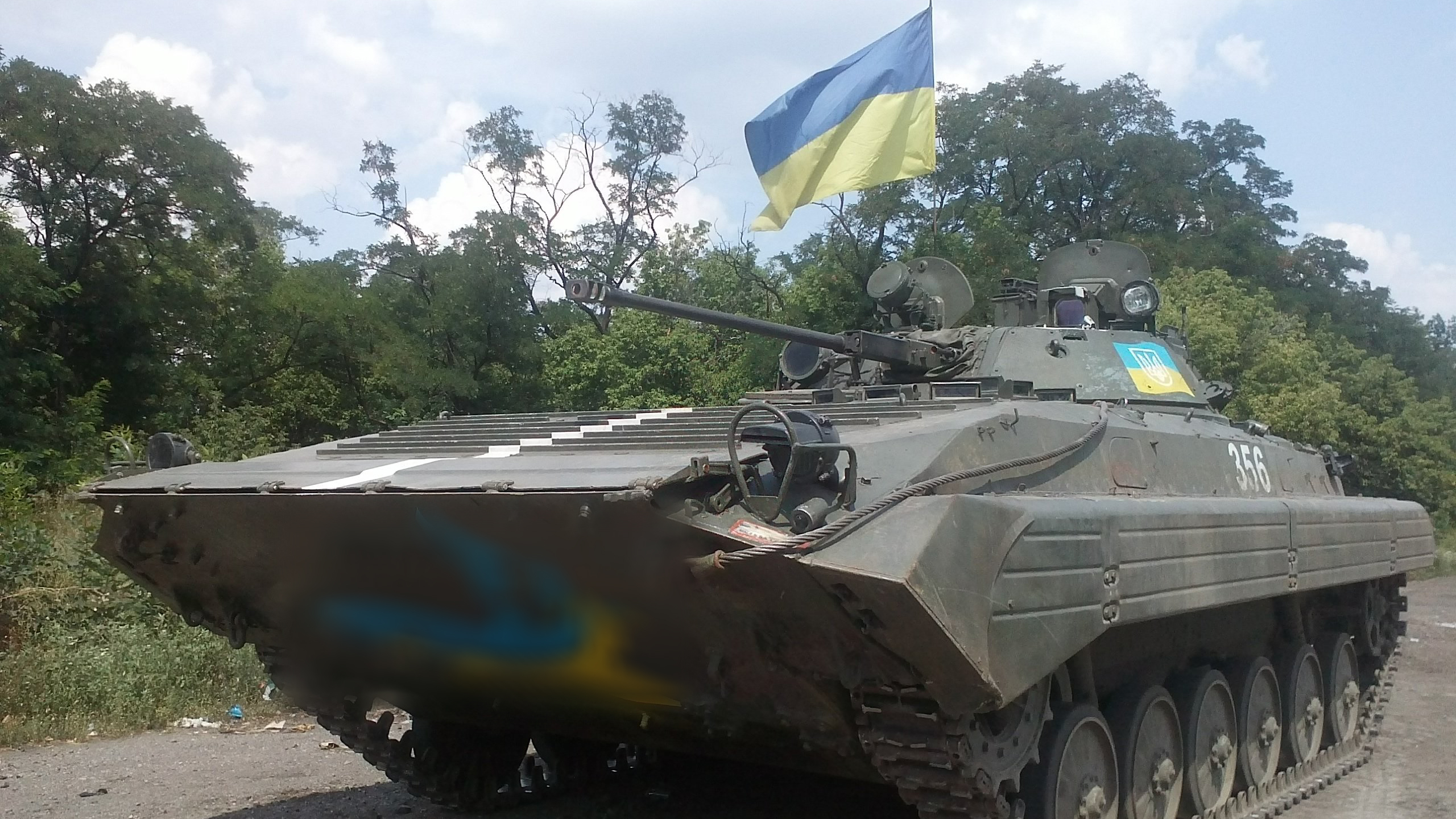 Российские войска пресекли очередную попытку наступления ВСУ на Запорожском направлении