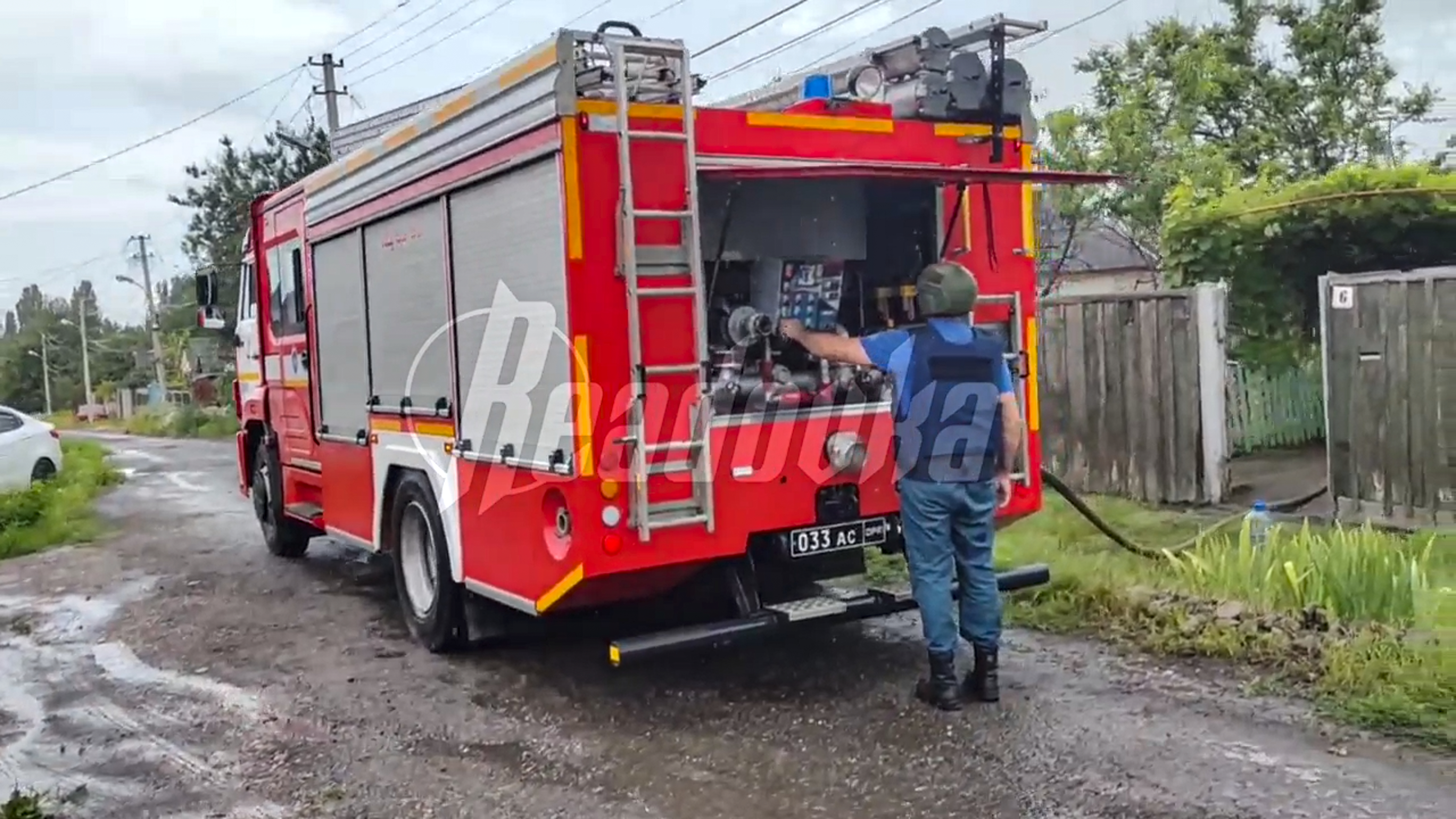 В Донецке при обстреле ВСУ погиб пожилой мужчина