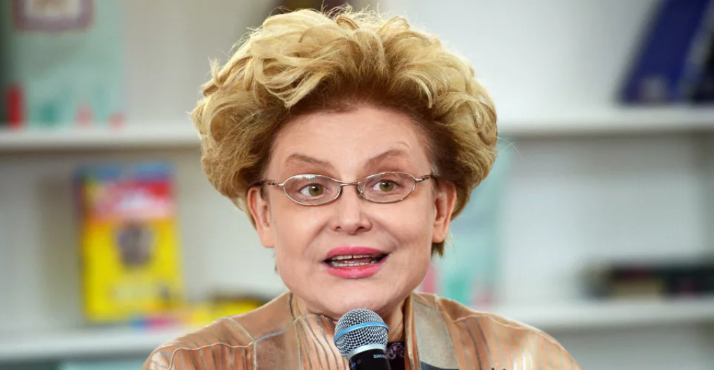 Елена Малышева заработала на медицинском центре почти 7 миллионов рублей