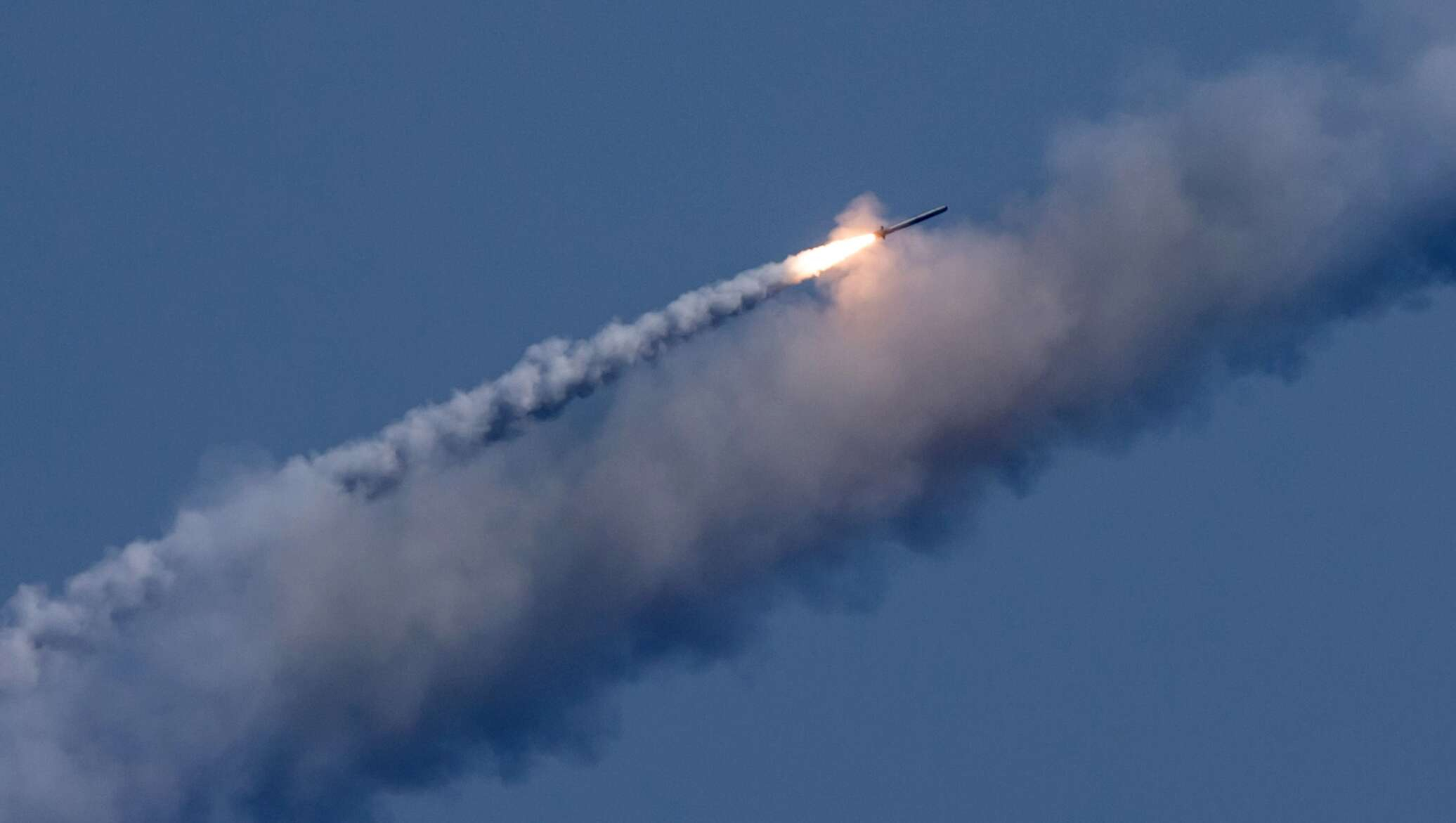 Голубев: вторая ракета ВСУ была сбита в Азовском районе