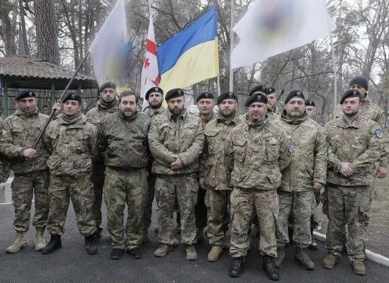 Более чем 70 наемникам из «Грузинского легиона» ВСУ предъявлены обвинения