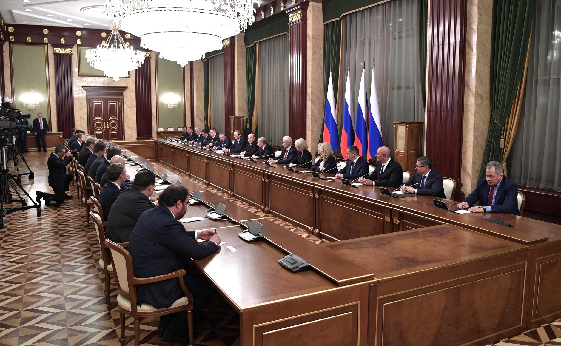 Кабмин России принял решение о возможности встать на воинский учет дистанционно