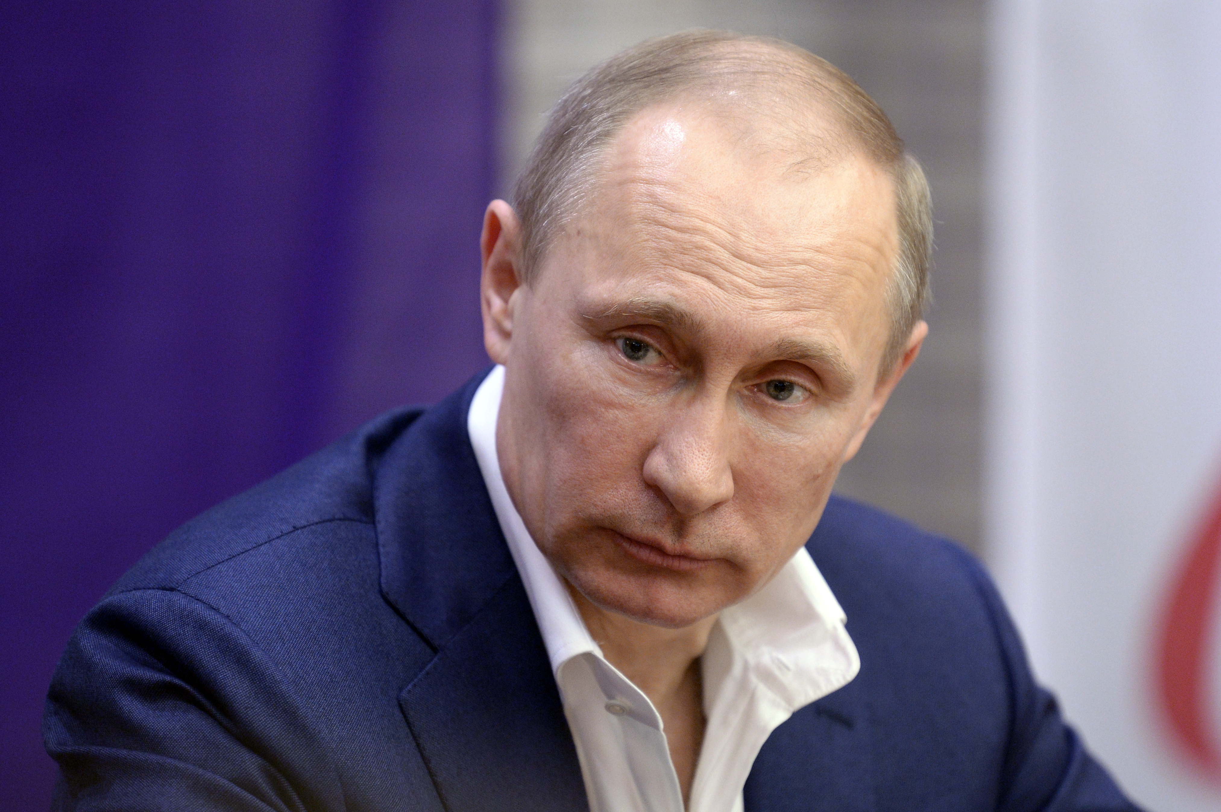 Путин: все сотрудничество России с Африкой идет в интересах, в первую очередь, РФ