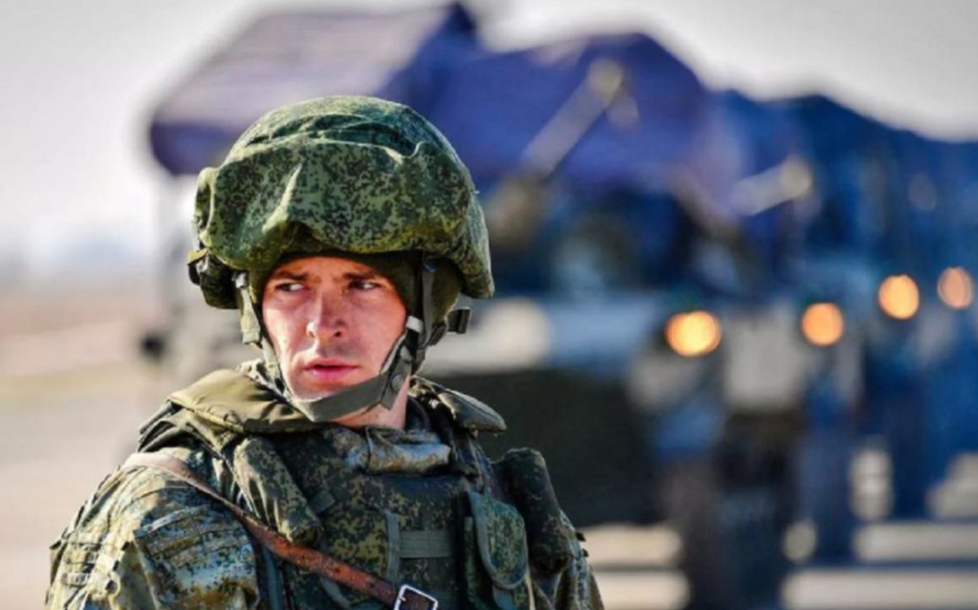 Российская армия продвинулась в глубину обороны противника в районе Новоселовского
