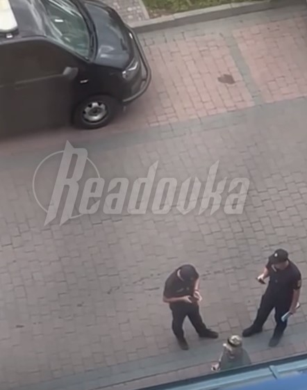 Мобилизация на Украине активизировалась в «спокойных» западных регионах