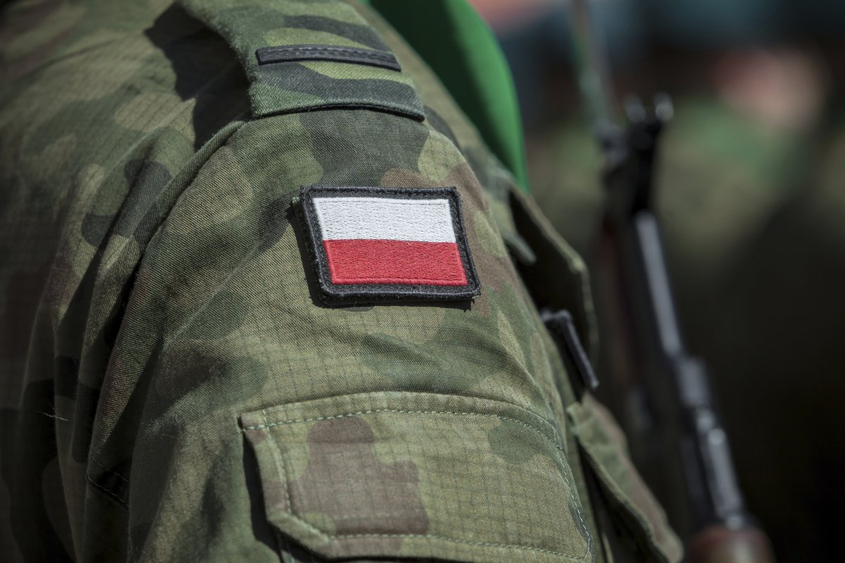 Польша разместила своих снайперов на границе с Белоруссией