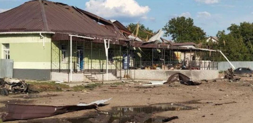 Во время обстрела ВСУ погибло трое мирных жителей Запорожской области