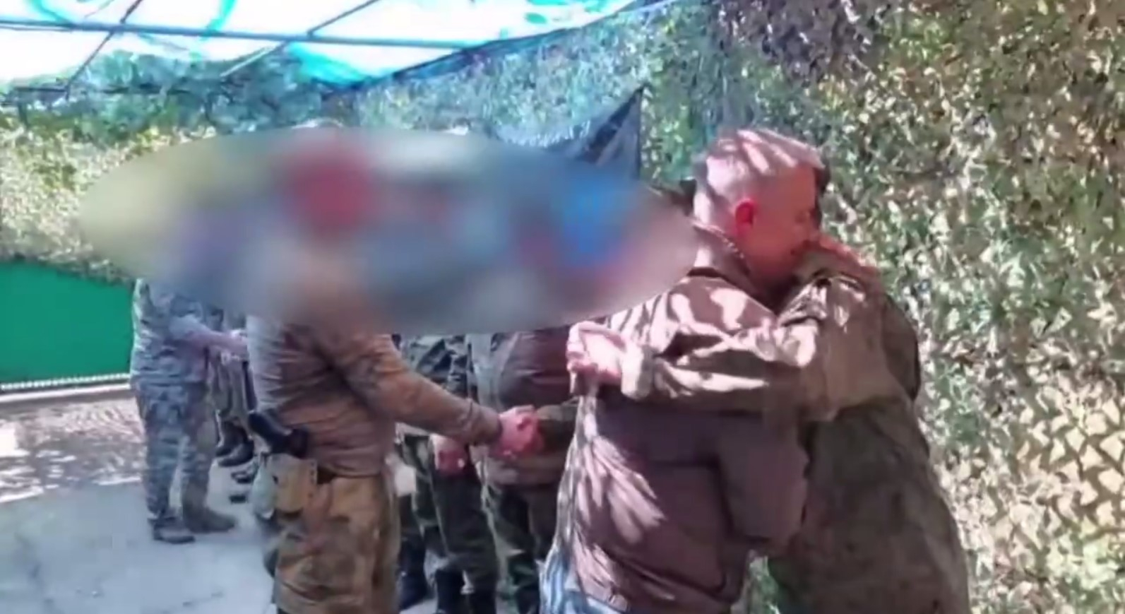 Военнослужащих из Иркутской области представили к госнаградам