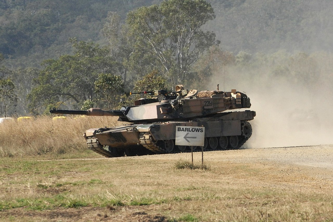 США поставит ВСУ устаревшую версию танков Abrams