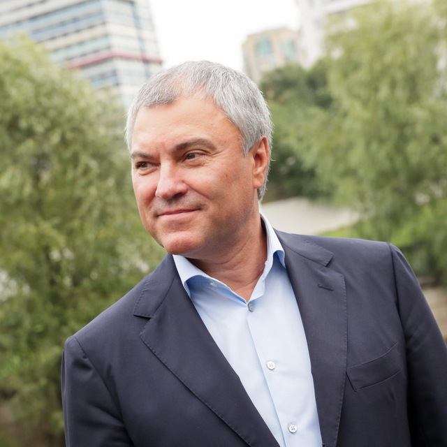 Володин: Киевский режим торгует украинскими детьми