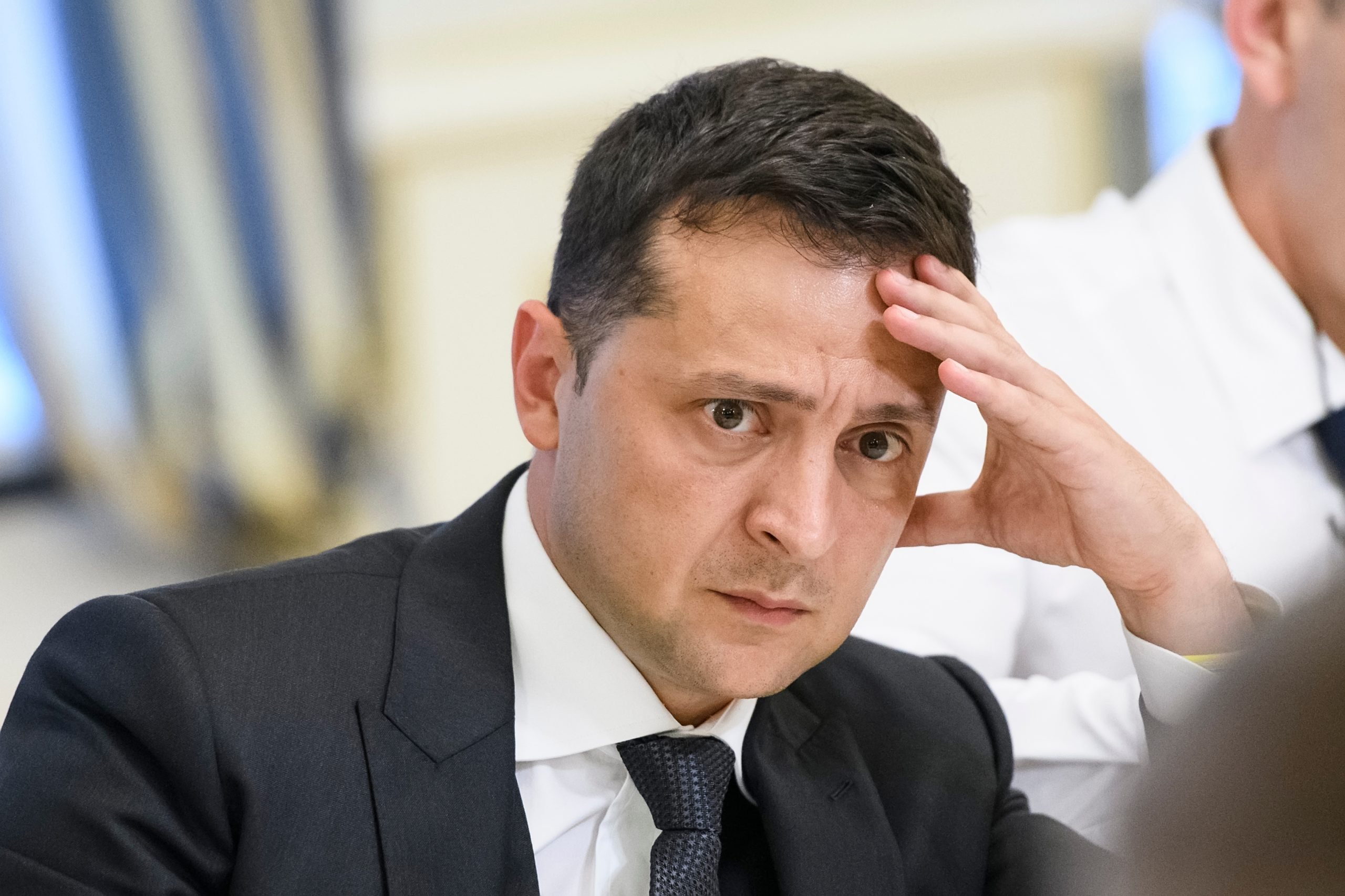 Украина строит планы на случай ликвидации Зеленского
