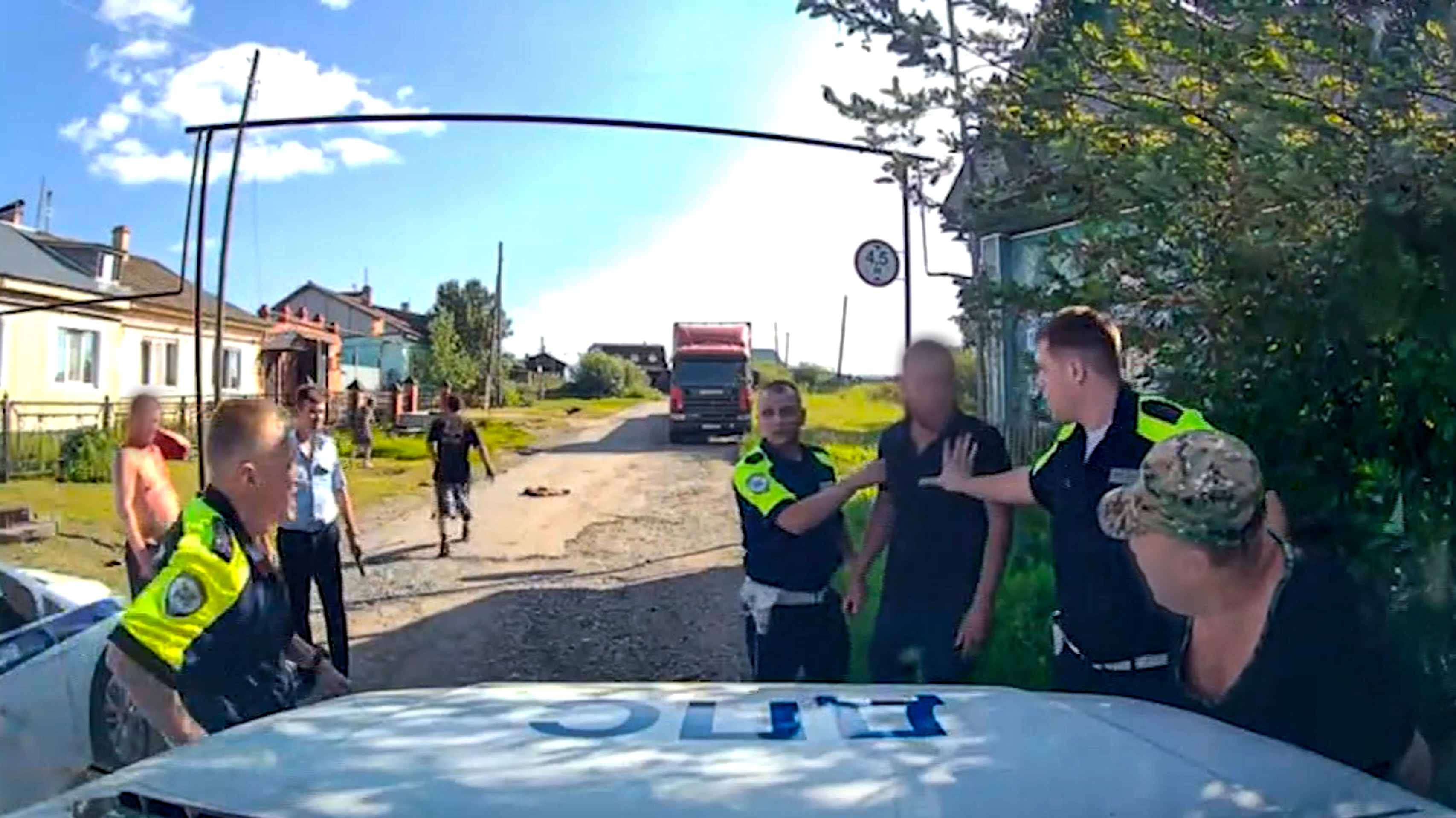 В Свердловской области пьяная драка чуть не закончилась трагедией