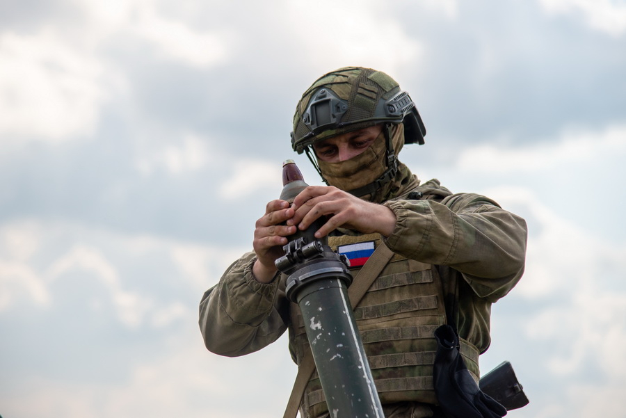 ВС РФ овладели восьмью опорными пунктами и четырьмя блиндажами ВСУ за три дня наступательных действий