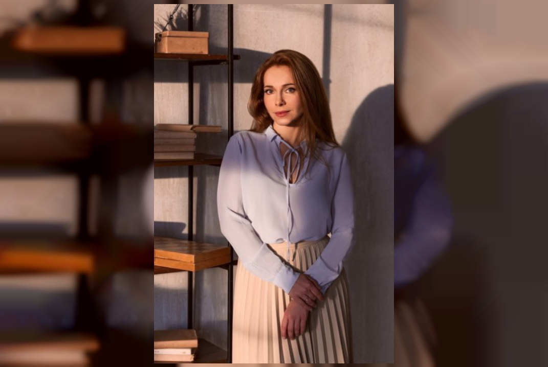 Актриса Екатерина Гусева показала редкое фото с мужем