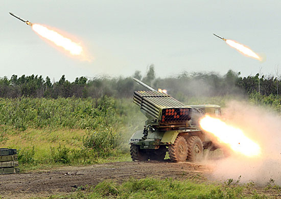 Российские солдаты уничтожили более 1000 боевиков, свыше 50 единиц техники и около 30 беспилотников ВСУ