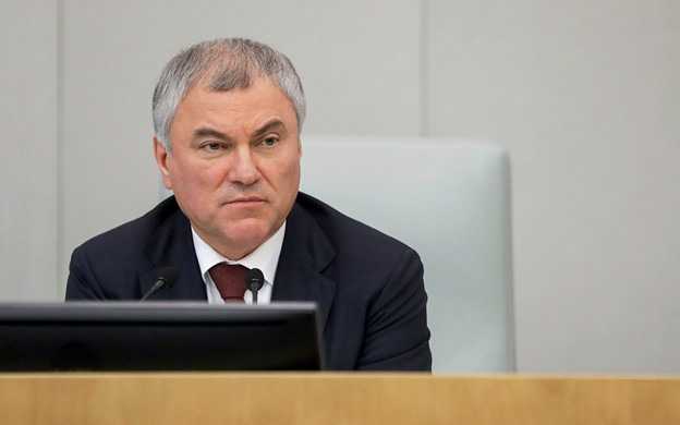 Володин считает, что Запад должен возместить ущерб Африке