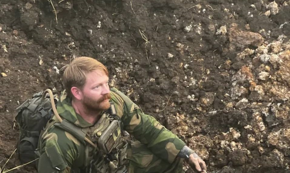 На Артемовском направлении ликвидированы три американских наемника