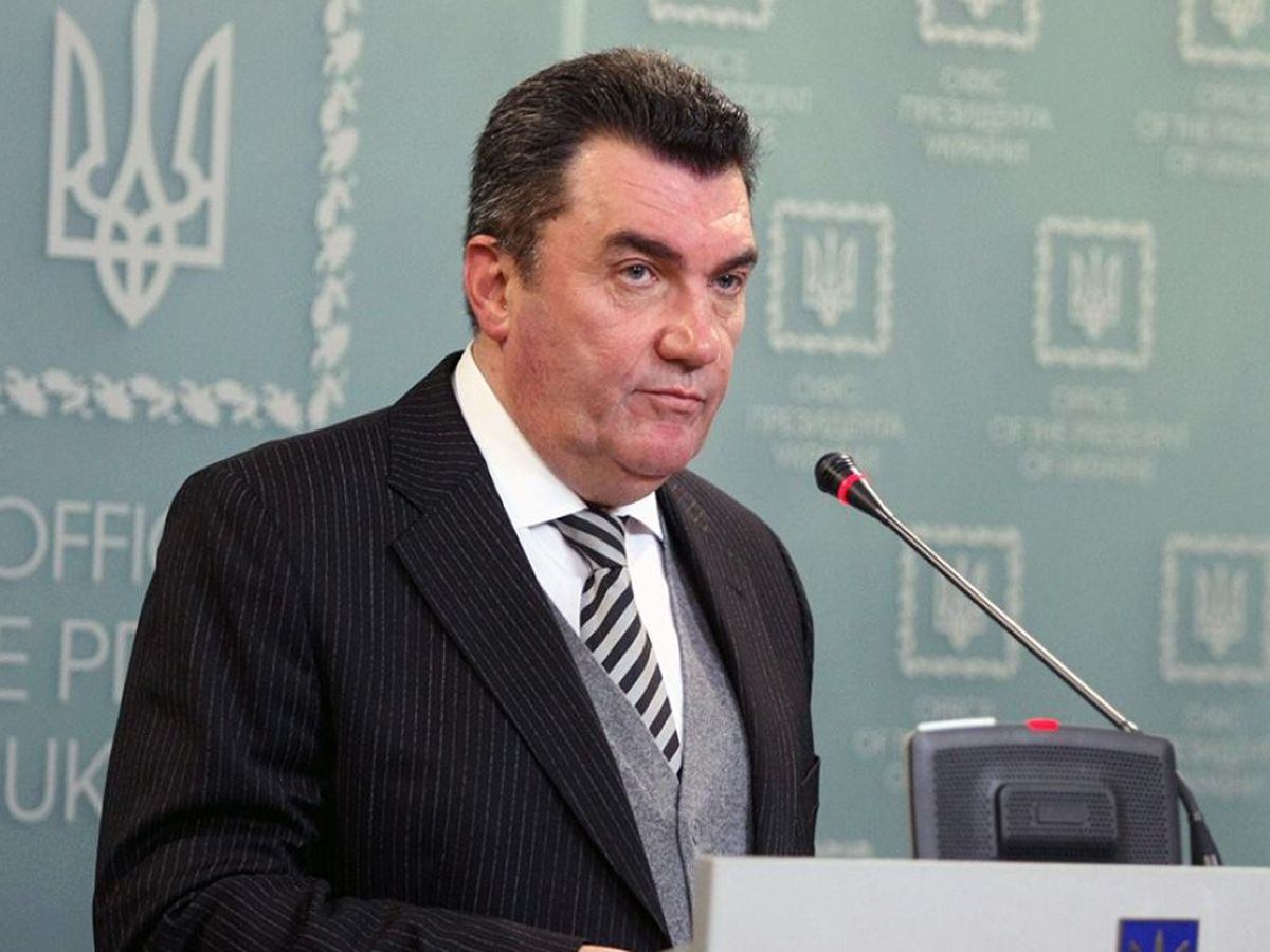 Секретарь СНБО Украины подтвердил причастность СБУ к обеим атакам на Крымский мост