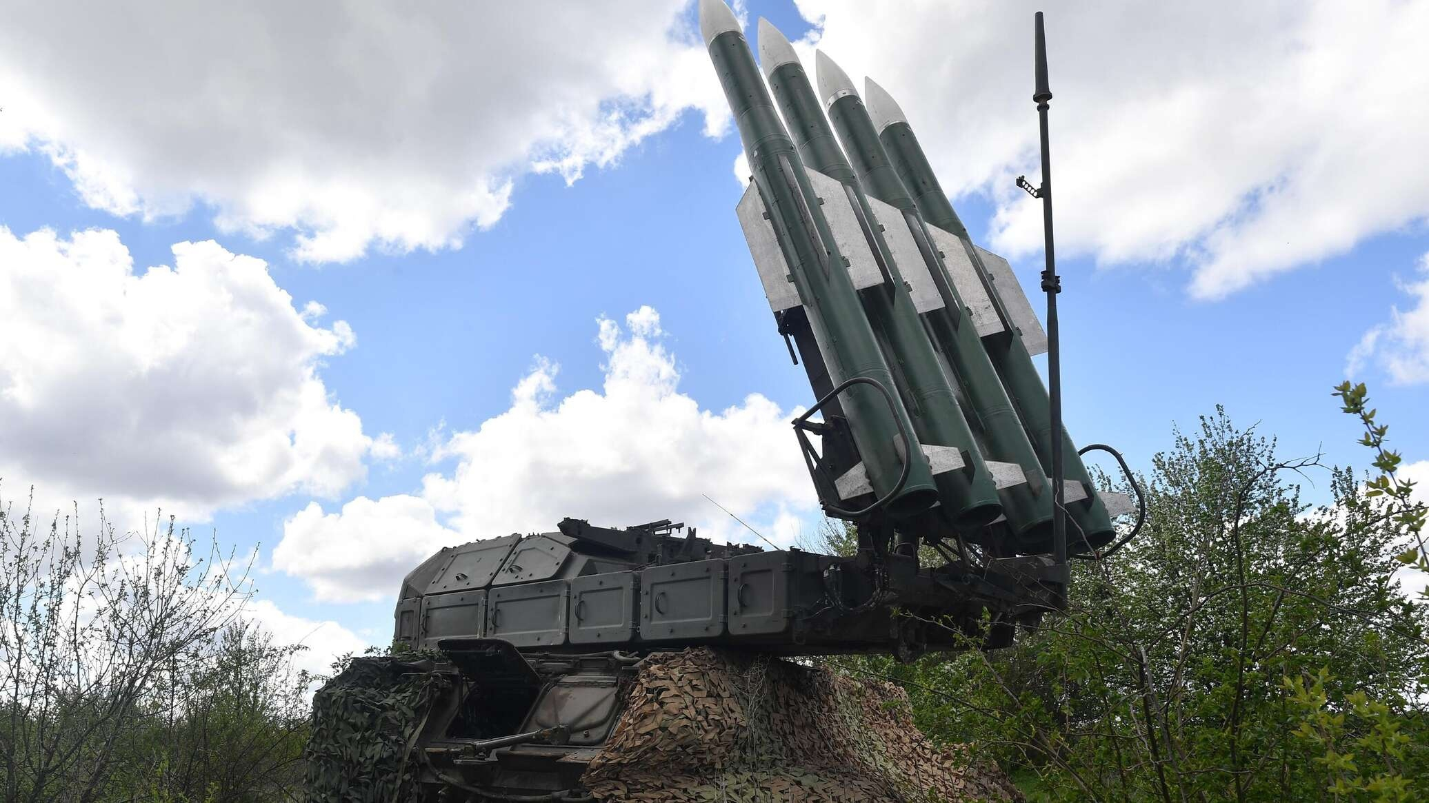 В Калужской области российская ПВО обнаружила и обезвредила 7 украинских БПЛА