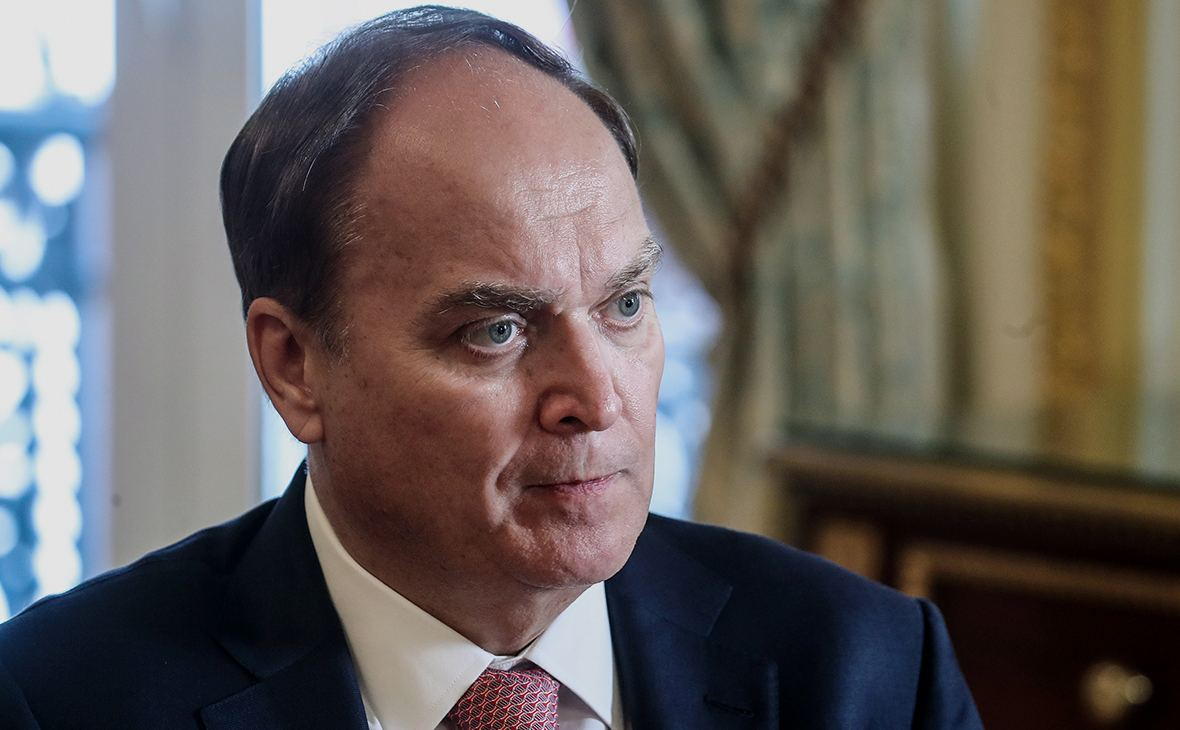 Антонов: американский доклад о ДСНВ - пустое сотрясание воздуха