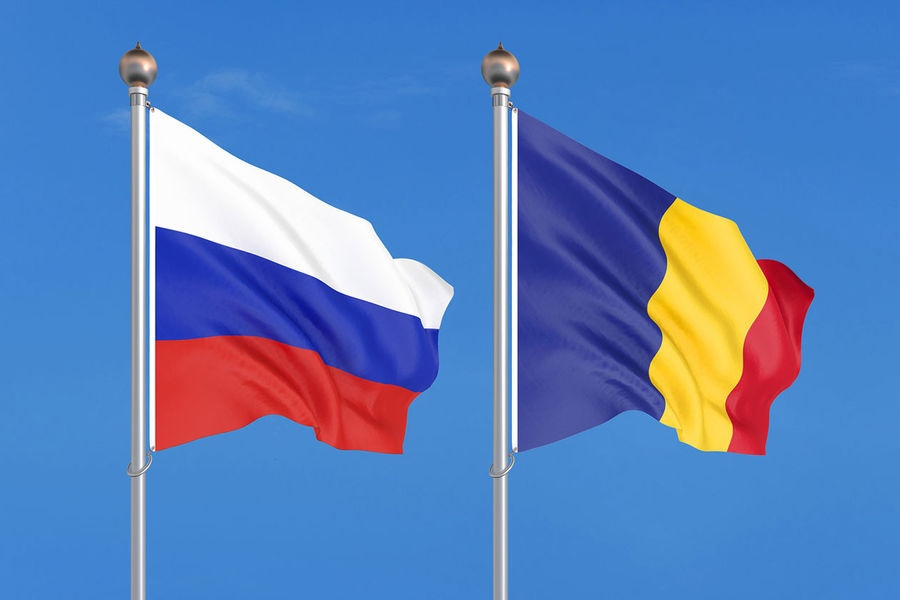 Россия ввела ограничение на численность румынских дипломатов на территории страны