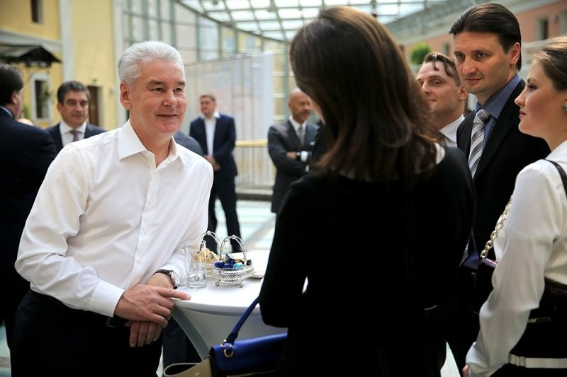 Сергей Собянин рассказал об образовательных программах для московских предпринимателей