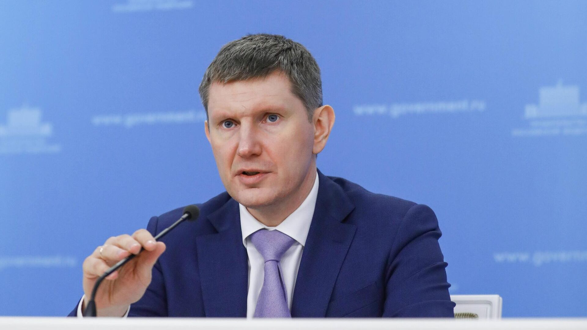 Решетников спрогнозировал рост ВВП России к концу 2023