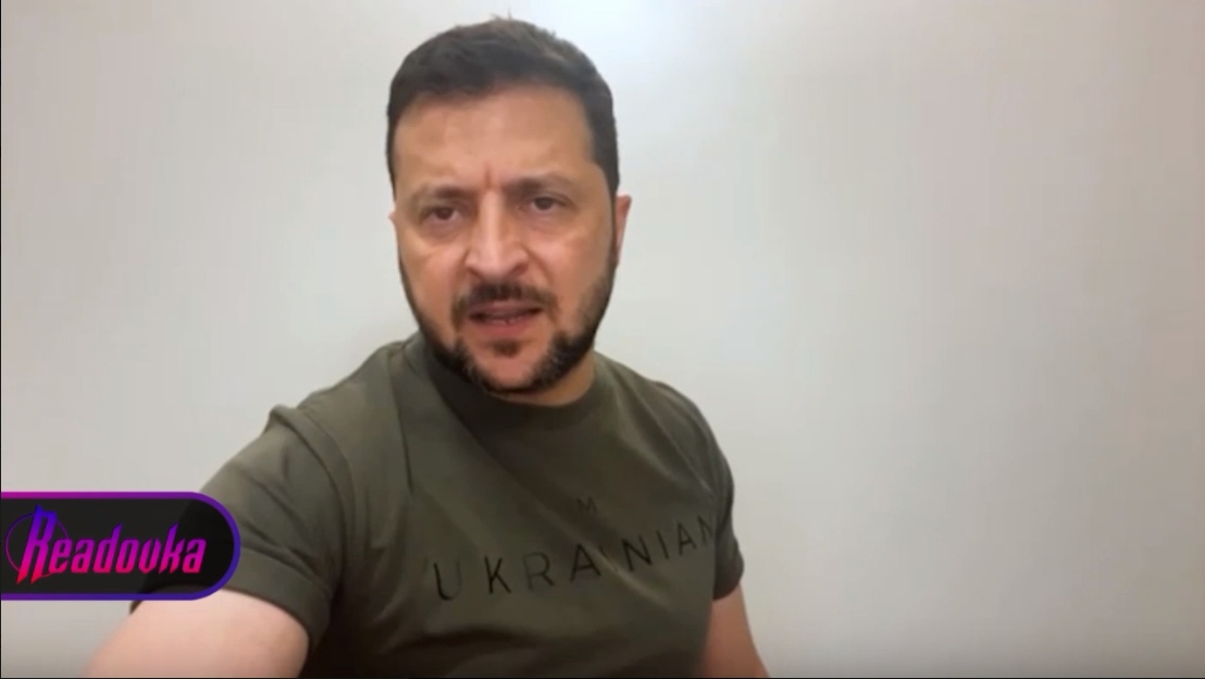 Зеленский заявил об атаке российскими ракетами по объектам украинской авиации