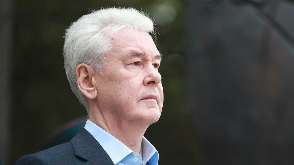 Собянин: в 11 утра была попытка прорыва беспилотника на Москву